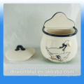 HIgh Quality Cheap Animal decal Egg Cup